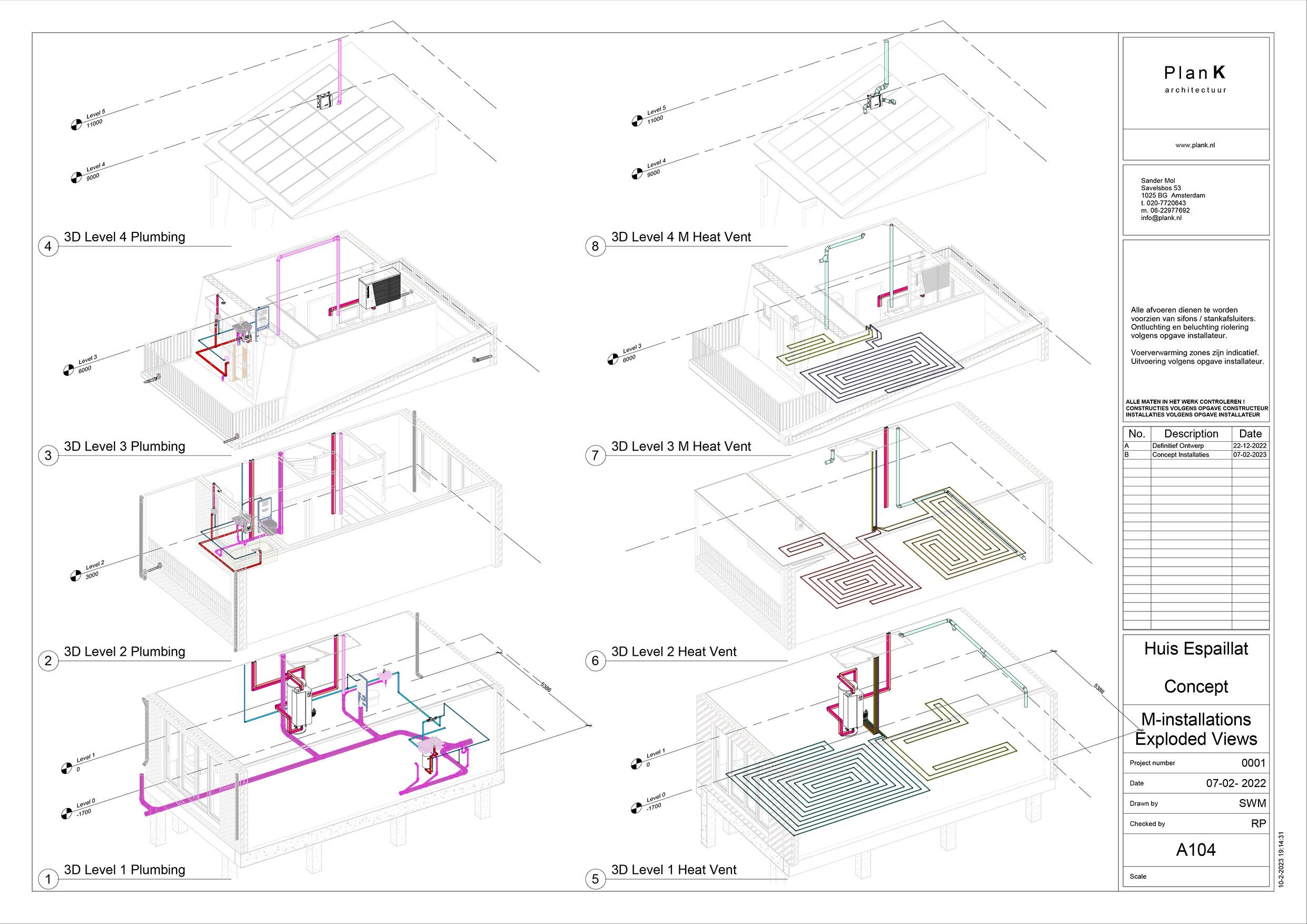 Mechanical Concept 3D