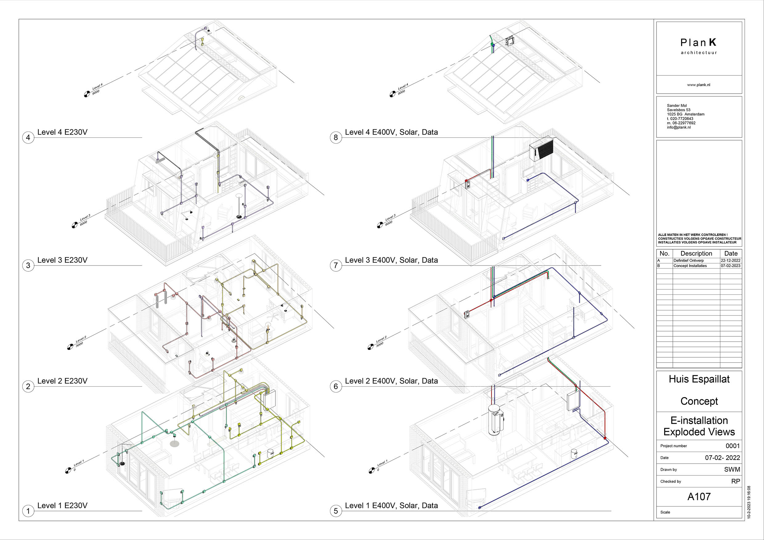 Electrical Concept 3D