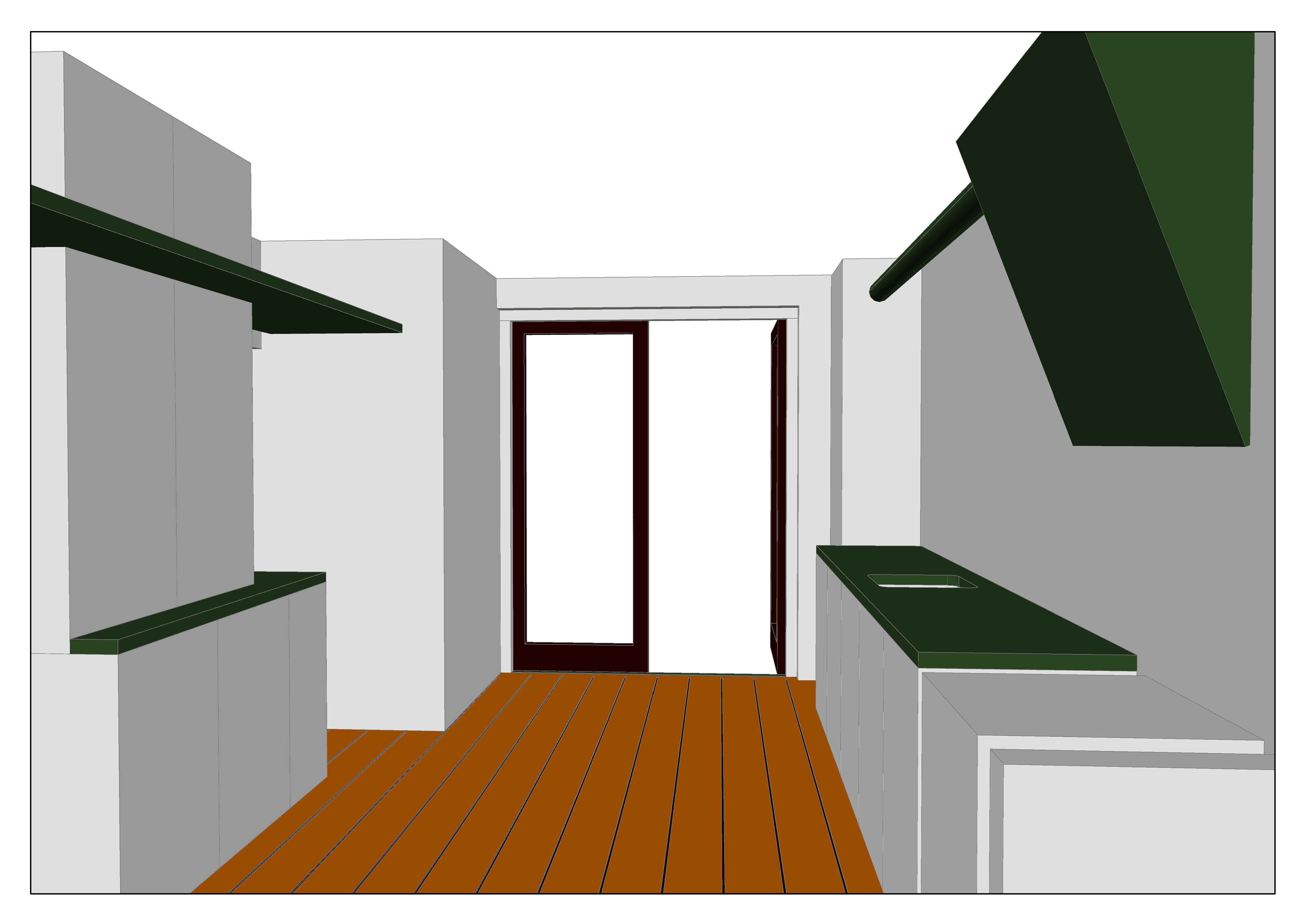 Kitchen renovation