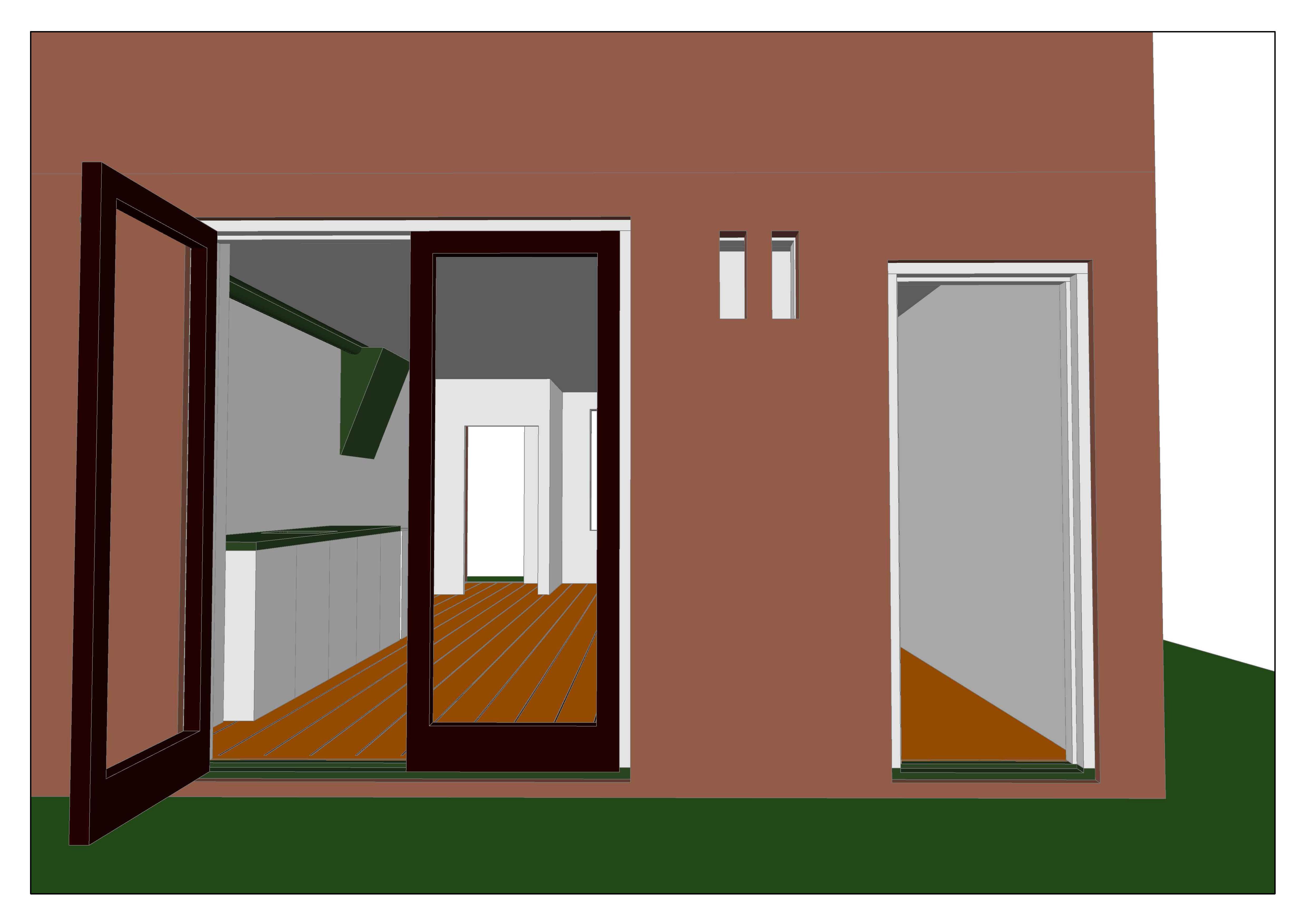 Kitchen renovation